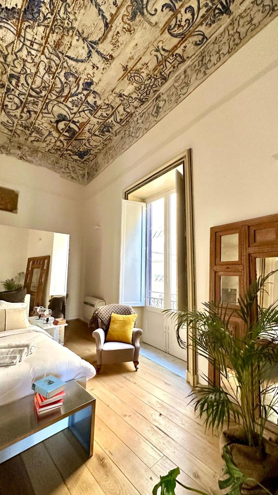 Casa Guilla_Alla Cattedrale Palermo Exterior foto